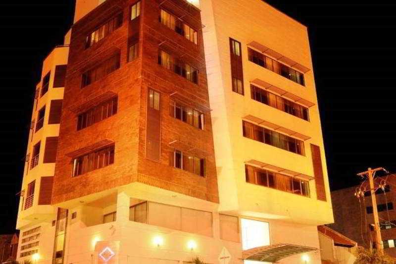 Hotel Millenium Barrancabermeja Eksteriør bilde