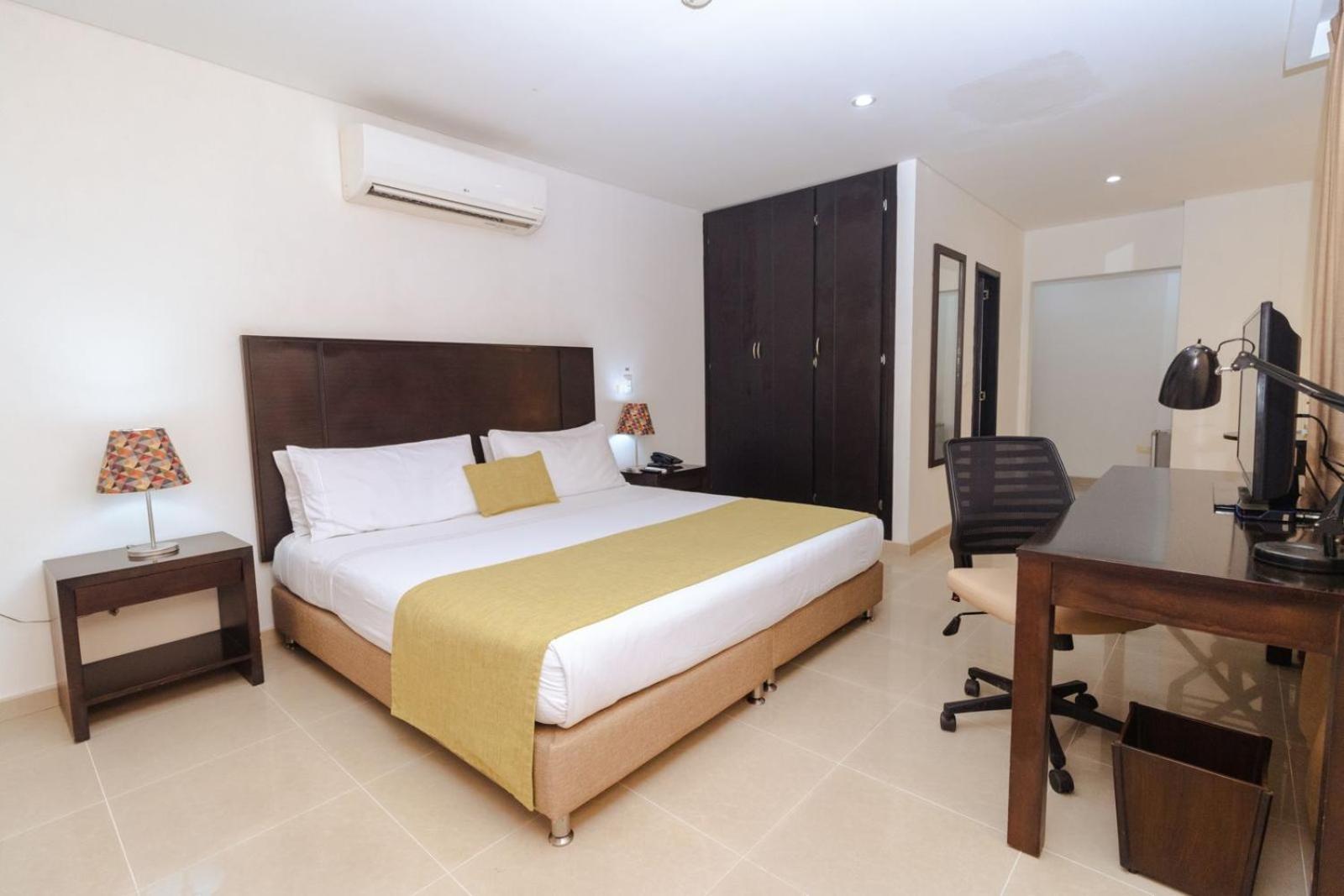 Hotel Millenium Barrancabermeja Eksteriør bilde