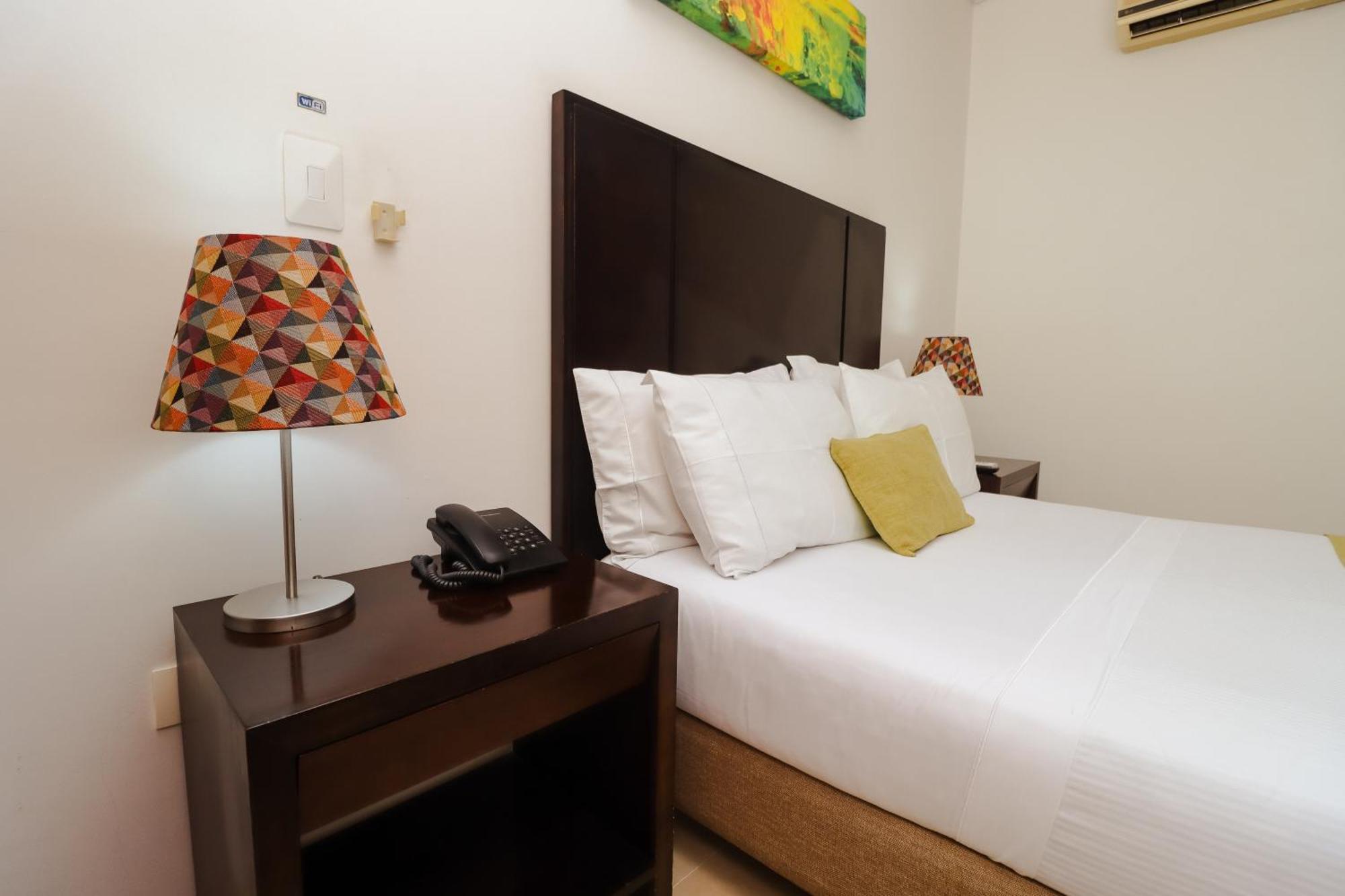 Hotel Millenium Barrancabermeja Eksteriør bilde