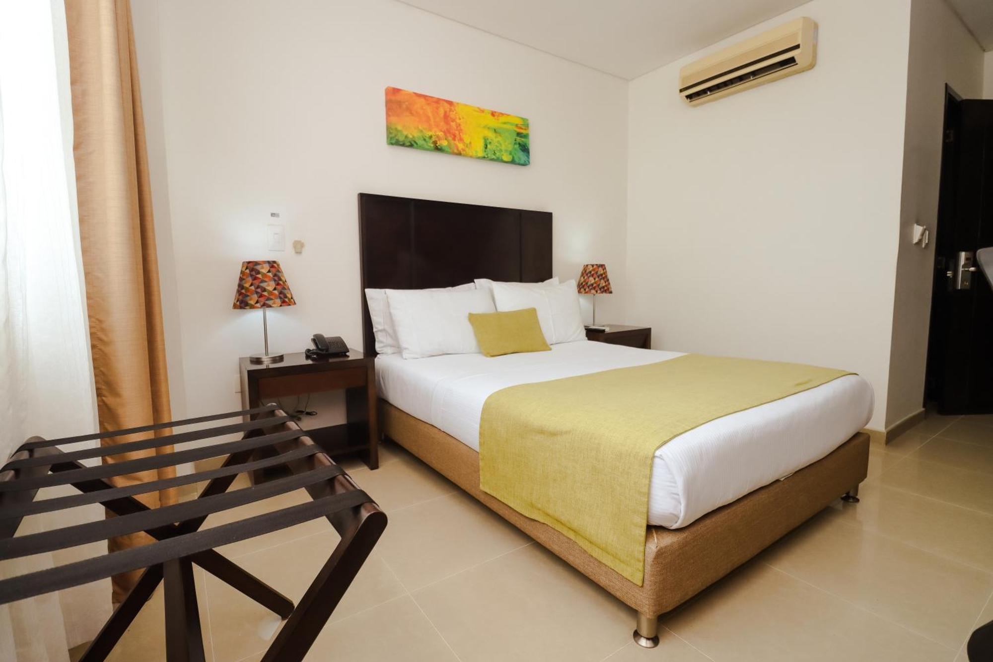 Hotel Millenium Barrancabermeja Eksteriør bilde