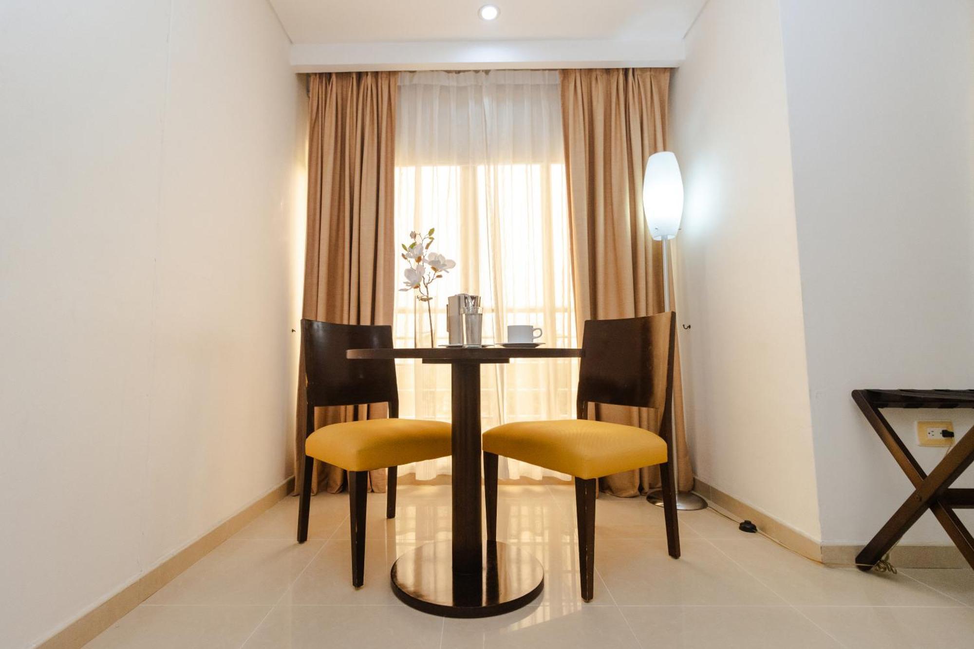 Hotel Millenium Barrancabermeja Eksteriør bilde