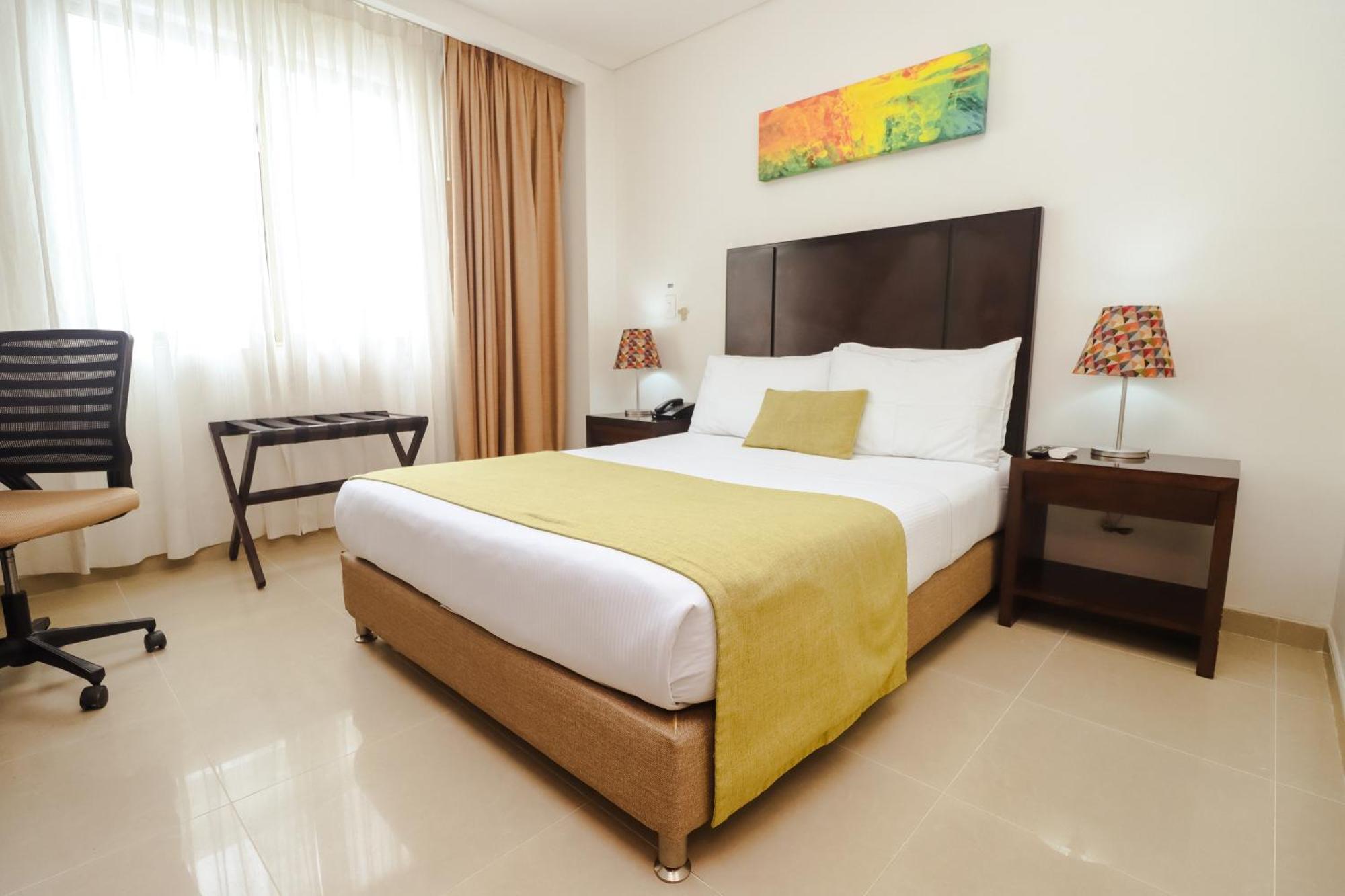 Hotel Millenium Barrancabermeja Eksteriør bilde