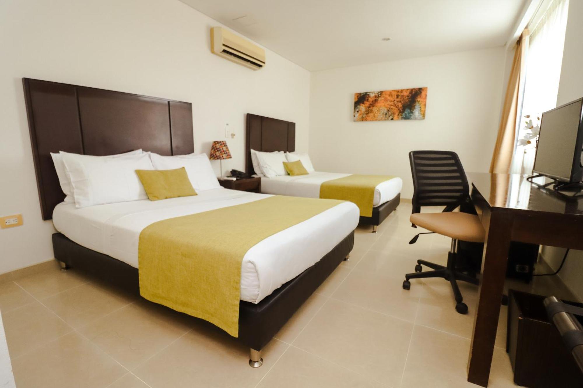 Hotel Millenium Barrancabermeja Eksteriør bilde