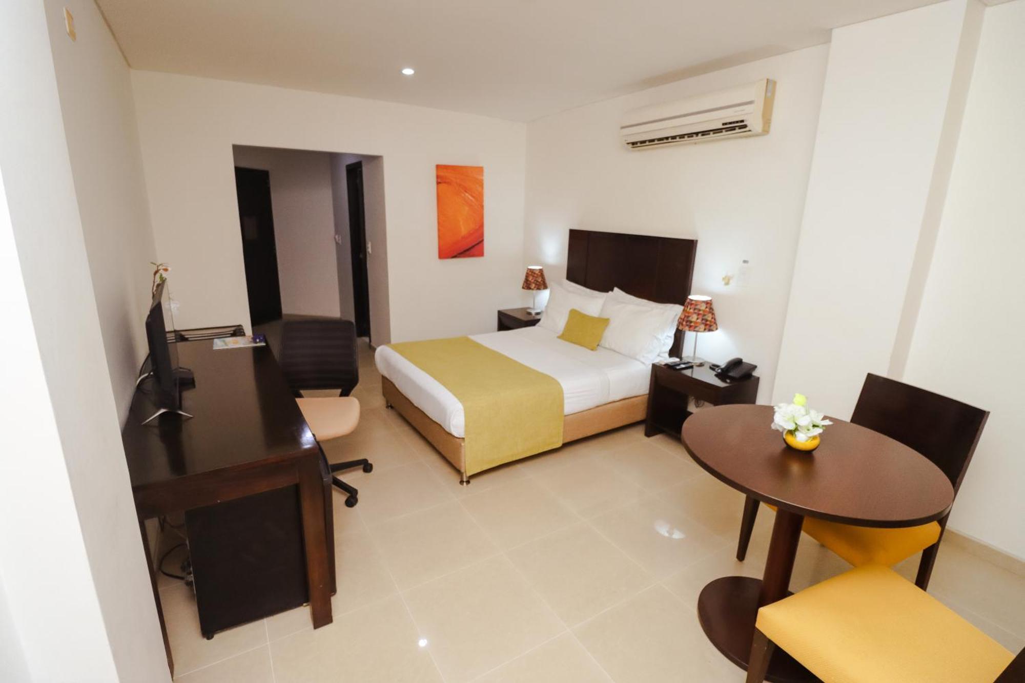 Hotel Millenium Barrancabermeja Eksteriør bilde