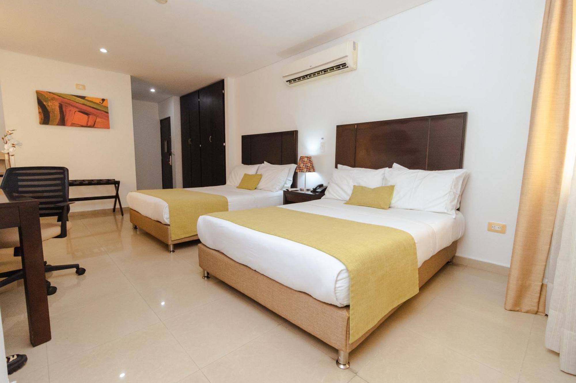 Hotel Millenium Barrancabermeja Eksteriør bilde