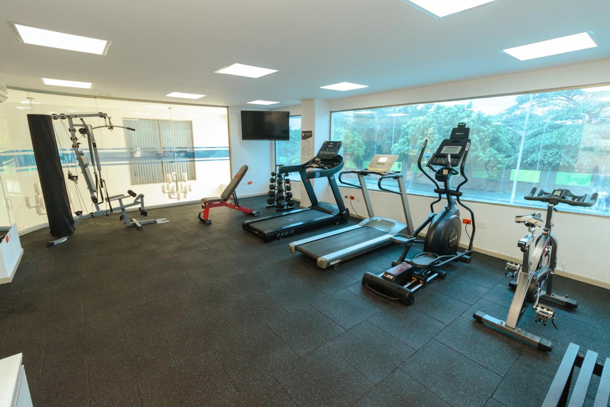 Hotel Millenium Barrancabermeja Eksteriør bilde
