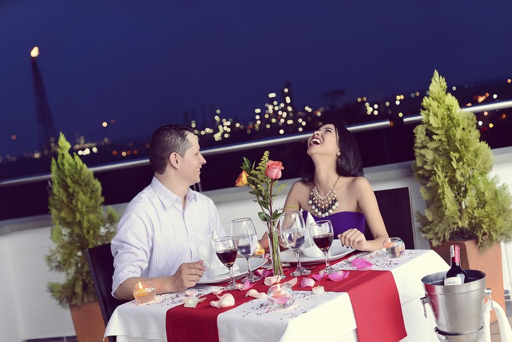 Hotel Millenium Barrancabermeja Eksteriør bilde