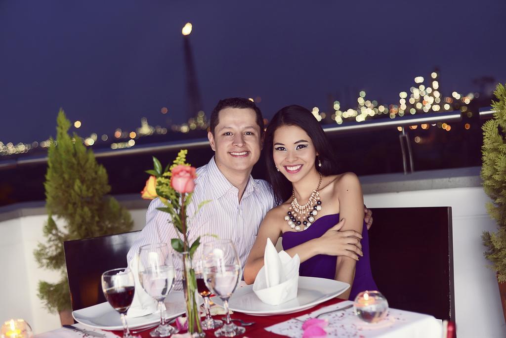 Hotel Millenium Barrancabermeja Eksteriør bilde
