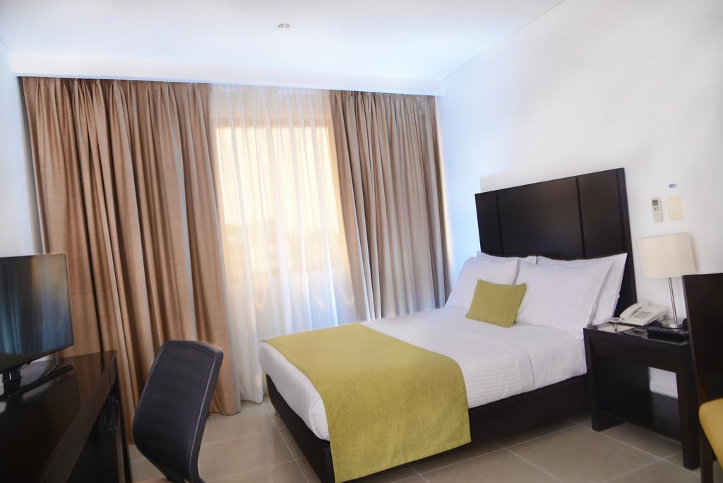Hotel Millenium Barrancabermeja Eksteriør bilde