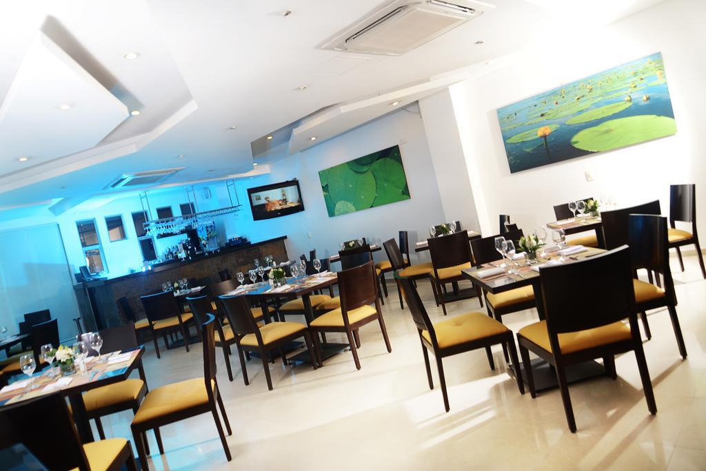 Hotel Millenium Barrancabermeja Eksteriør bilde