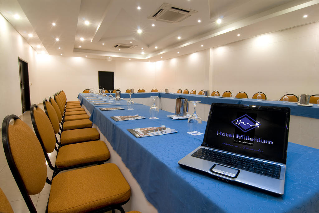 Hotel Millenium Barrancabermeja Eksteriør bilde