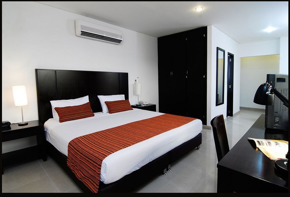Hotel Millenium Barrancabermeja Eksteriør bilde