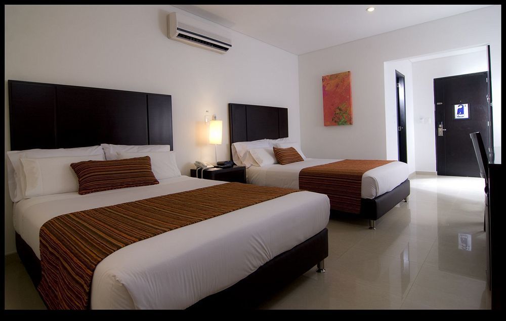 Hotel Millenium Barrancabermeja Eksteriør bilde