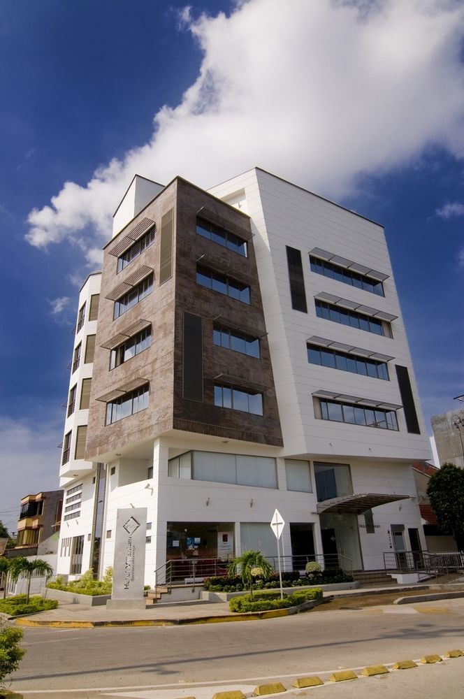 Hotel Millenium Barrancabermeja Eksteriør bilde