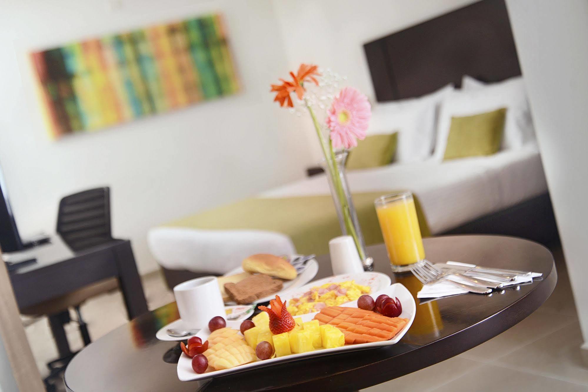 Hotel Millenium Barrancabermeja Eksteriør bilde