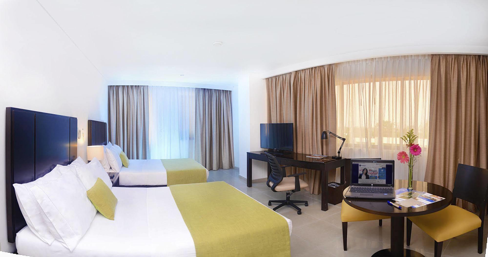 Hotel Millenium Barrancabermeja Eksteriør bilde