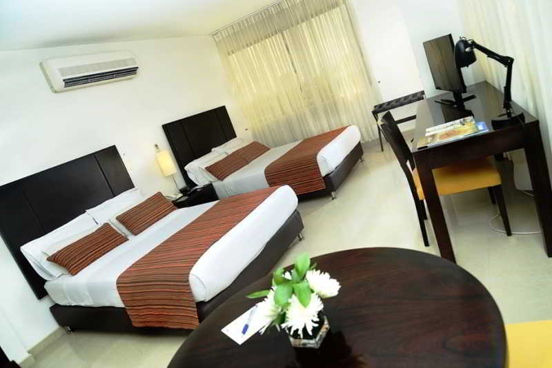 Hotel Millenium Barrancabermeja Eksteriør bilde